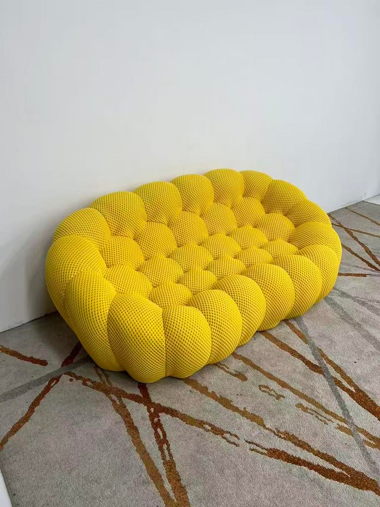 Canapé nuage neuf à venir récupérer au showroom, Maison & Meubles, Canapés | Salons, Enlèvement, Neuf, Trois personnes, Banc droit