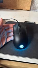 Steelseries rival 3 gaming muis, Computers en Software, Muizen, Rechtshandig, Muis, Gaming muis, Ophalen of Verzenden