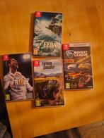 Nintendo switch games, Ophalen of Verzenden