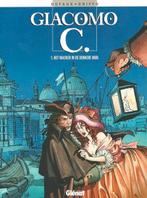 Strip van " Giacomo C. " , nr.1, Boeken, Stripverhalen, Eén stripboek, Verzenden, Zo goed als nieuw