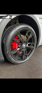 4 Jantes Porsche d’origine avec pneus offert, Autos : Pièces & Accessoires, Pneus & Jantes, Pneu(s)