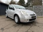 Citroen C2 1.1 i Tonic, Auto's, Voorwielaandrijving, Stof, Bedrijf, Handgeschakeld