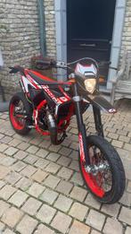 Beta RR 50 Track 2023, 6 versnellingen, 70 cc, Nieuw, Ophalen