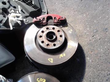 Moyeu avant droit VW Eos 2.0TDi 103kw 2006-2011 LP/14801 beschikbaar voor biedingen