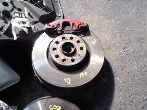 Moyeu avant droit VW Eos 2.0TDi 103kw 2006-2011 LP/14801, Auto-onderdelen, Ophanging en Onderstel, Gebruikt, Ophalen