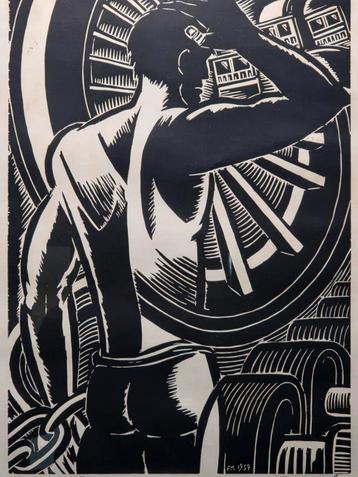 Frans masereel  beschikbaar voor biedingen