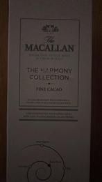 Macallan Harmony Fine Cacao met beschadigde doos., Verzamelen, Ophalen, Nieuw, Vol