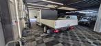 Ford Transit 2.0 Tdci Pick up 7-zitpl. bj. 2021 89000km, 4 deurs, Gebruikt, Overige carrosserie, Metaalkleur