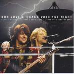2 CD's  BON JOVI - Live in Osaka 2003, Neuf, dans son emballage, Envoi