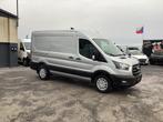 ford transit l2h2 130pk automaat 2023 10km full/option, Auto's, Bestelwagens en Lichte vracht, Stof, 4 cilinders, Bedrijf, Diesel