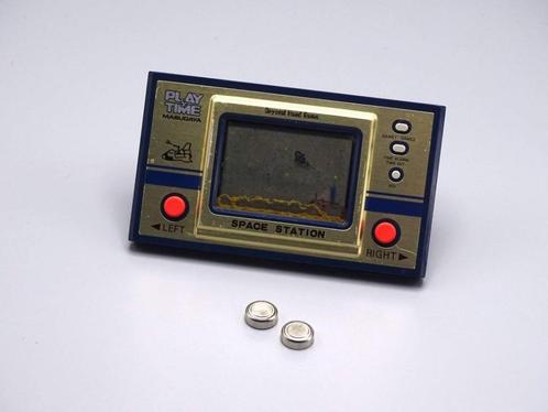 Play & Time Masudaya Space Station Video Game, Consoles de jeu & Jeux vidéo, Jeux | Autre, Utilisé, 2 joueurs, À partir de 12 ans
