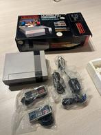 Nintendo nes werkend in verpakking, Consoles de jeu & Jeux vidéo, Consoles de jeu | Nintendo NES, Enlèvement ou Envoi, Utilisé
