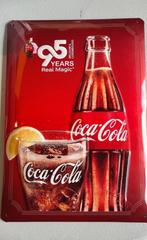 Coca Cola jubileum plakaat, Verzamelen, Ophalen of Verzenden, Nieuw, Reclamebord