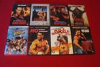 26 dvd's met jean-claude van damme, Ophalen of Verzenden, Actie