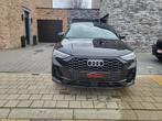 VERKOCHT***Audi Q3 Sportback/2021/55.000kms/navi/pano, Te koop, Emergency brake assist, 5 deurs, SUV of Terreinwagen