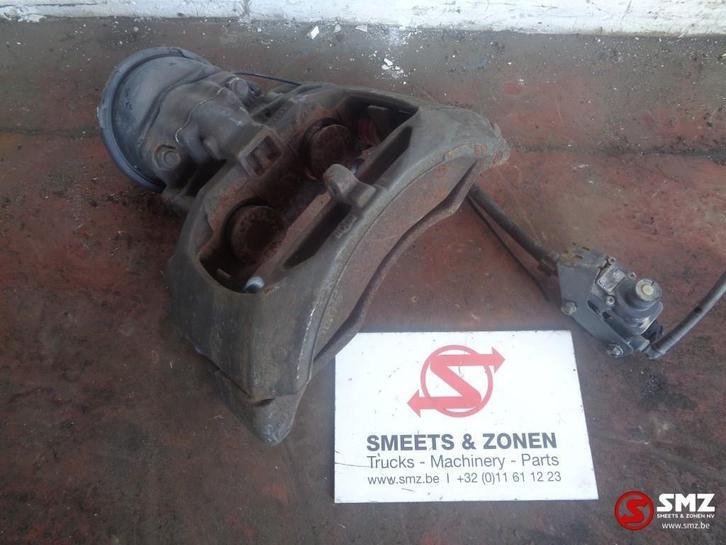 Occ remklauw mercedes rechts voor SB7658, Auto-onderdelen, Vrachtwagen-onderdelen, Mercedes-Benz, Remmen en Aandrijving, Gebruikt