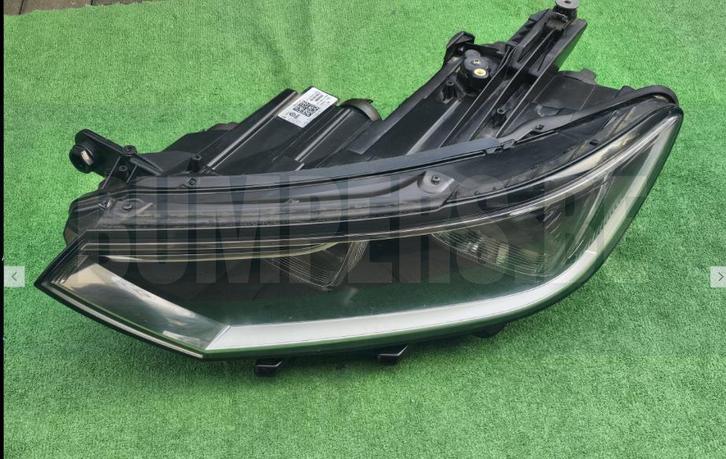 Koplamp Volkswagen PASSAT B8 3G1 STANDARD HEADLAMP, Auto-onderdelen, Verlichting, Gebruikt, 6 maanden garantie, Ophalen of Verzenden