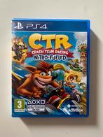 Ps4 game (CTR Nitro-Fueled), Games en Spelcomputers, Ophalen, Zo goed als nieuw