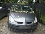 Mitsubishi Colt 1.5 Diesel EXPORT / MARCHAND, Auto's, Mitsubishi, 4 cilinders, Colt, Bedrijf, Zilver of Grijs