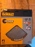 Dewalt zaagblad, Ophalen, Nieuw