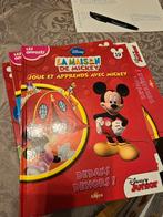 La maison de Mickey 46 livres d'apprentissage, Livres, Livres pour enfants | 0 an et plus, Comme neuf, Enlèvement ou Envoi