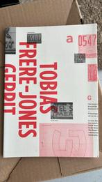 Tobias Frere-Jones Gerrit Noordzij Prize exhibition, Enlèvement ou Envoi