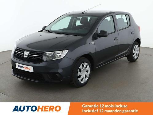 Dacia Sandero 1.0 SCe Essential (bj 2018), Auto's, Dacia, Te koop, Sandero, ABS, Airbags, Airconditioning, Bluetooth, Boordcomputer