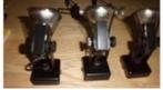 3 prachtige 12 V design opbouw spotjes v 8 euro !, Ophalen of Verzenden