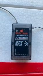 Spectrum 2.4GHz DSMX 6ch sport receiver met AS3X, Ophalen, Gebruikt