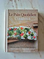 Le Pain Quotidien Cookbook, Ophalen of Verzenden, Nieuw