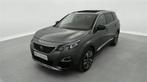 Peugeot 5008 1.2 PureTech GT Line 7 Pl Cuir / Navi / Led / P, Autos, Peugeot, Cuir, Argent ou Gris, Achat, Intérieur cuir
