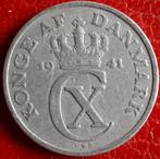 DENEMARKEN: 5 ORE 1941 KM 834 1 jr. type, Ophalen of Verzenden, Overige landen, Losse munt