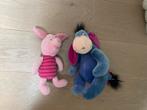Winnie the pooh Igor en knorretje knuffel, Ophalen, Zo goed als nieuw