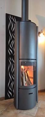 Revolutionaire Houtkachel Stûv 30 Inbouwhaard i.z.g.st., Gebruikt, Houtkachel, Ophalen of Verzenden, Inbouw