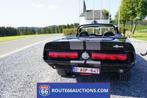 Ford Mustang GT500 CT Eleanor 1968 | Route 66 auctions, Automaat, 4 zetels, Zwart, Cabriolet