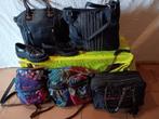 lot de sacs 3 Desigual ! + 2 autre sacs femme, Enlèvement, Utilisé, Autres couleurs