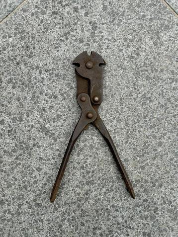 Pince britannique modèle 1915, Enlèvement ou Envoi, Armée de terre, Autres types