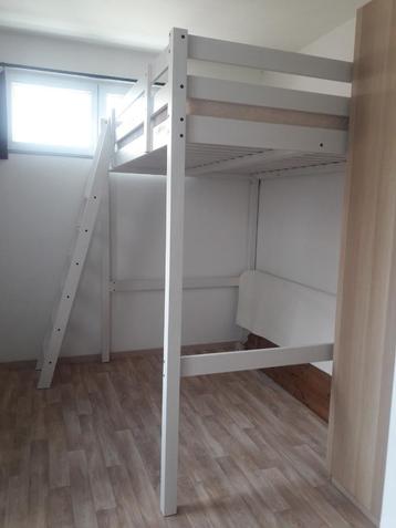 Tussenbed/tussenbed - Ikea „STORÅ” 140x200 beschikbaar voor biedingen