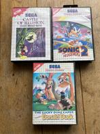 Sega Master System spel, Games en Spelcomputers, Games | Sega, Ophalen of Verzenden, Master System