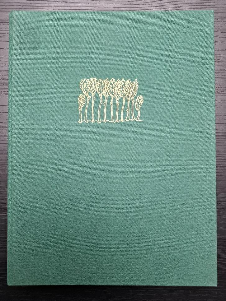 Bossen van Vaanderen - DF - 1993 - bos bosbeheer ecologie, Boeken, Wetenschap, Ophalen of Verzenden