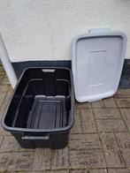 Lot de 5 boîtes de rangement Curver RoughTote 45 L, Doe-het-zelf en Bouw, Kratten en Dozen, Ophalen