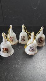 Hummel miniatuur klokjes - Porselein - 5 cm, Ophalen of Verzenden