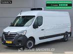 Renault Master 135PK Koelwagen Vrieswagen Carrier Xarios 200, 135 pk, Stof, Gebruikt, Euro 6
