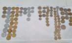 Lot munten Italië Spanje Portugal, Postzegels en Munten, Munten | Europa | Niet-Euromunten, Italië, Ophalen of Verzenden, Losse munt