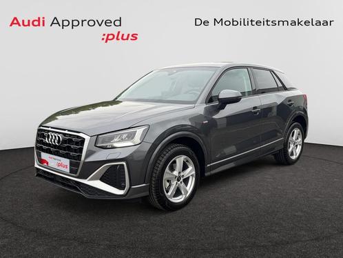 Audi Q2 Q2 35 TFSI Business Edition S line S tronic, Auto's, Audi, Q2, ABS, Airbags, Airconditioning, Boordcomputer, Cruise Control