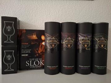 Hertog Jan Grand Prestige Vatgerijpt 2024 / Whiskey editie beschikbaar voor biedingen