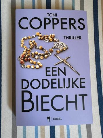 Toni Coppers - Een dodelijke biecht beschikbaar voor biedingen