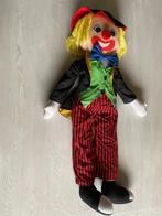 lappenpop clown, Enlèvement