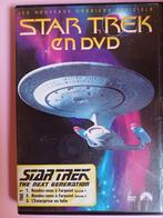 DVD Star Trek The Next Generation aflevering 1-2-3, Cd's en Dvd's, Ophalen of Verzenden, Zo goed als nieuw