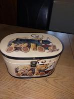 Koffertje met knuffelberen op, Ophalen of Verzenden